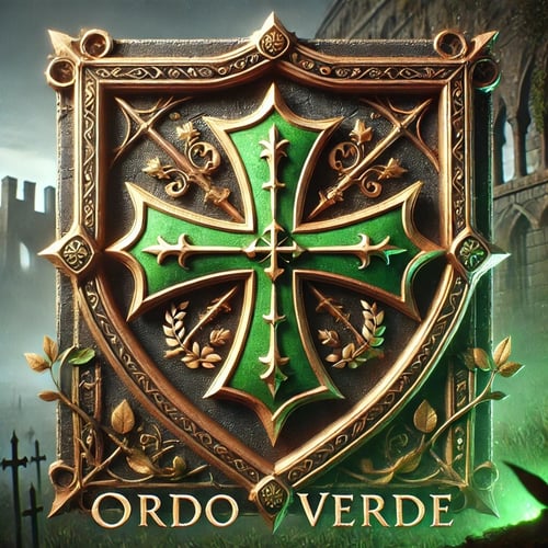 Ordo Verde Logo